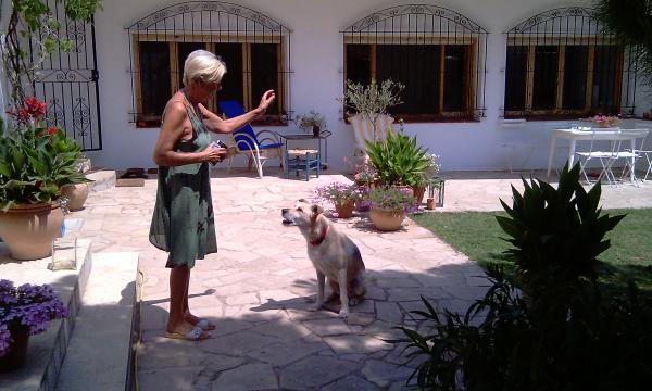 Renate und P&uuml;nktchen